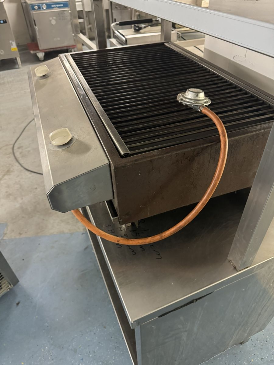Griglie: Selzam gasgrill – Usato da Rupperswil venduto da Gero83 3