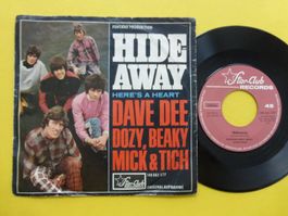 Dave Dee, Dozy, Beaky, Mick & Tich – Hideaway