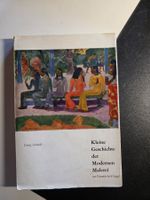 Kleine Geschichte der modernen Malerei - 1955