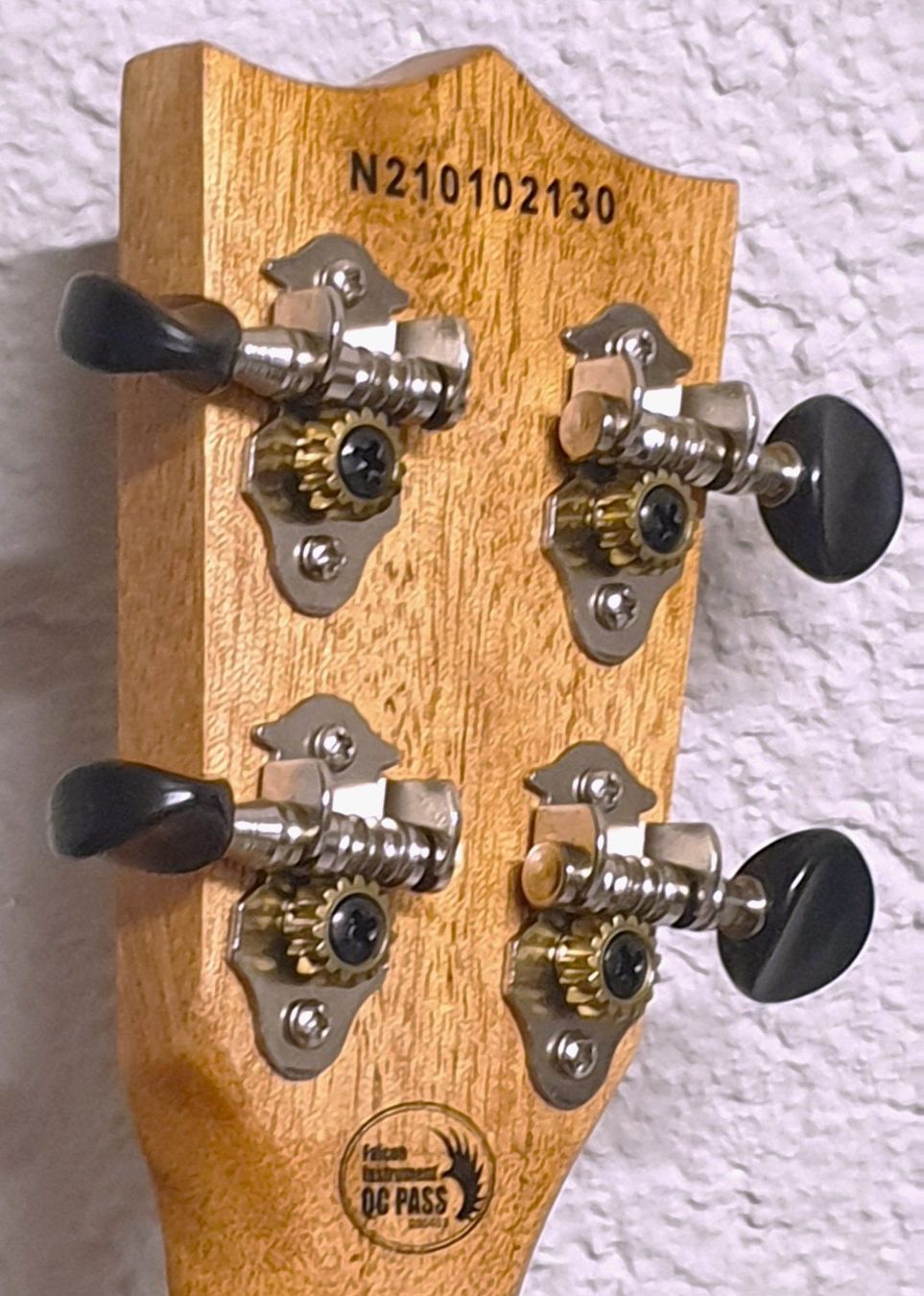 Strumenti musicali: Sopran-Ukulele FLIGHT  mit Etui NEUHEIT – Nuovo (secondo la descrizione) da Wöschnau venduto da Musikhaus-Luethy5012 8