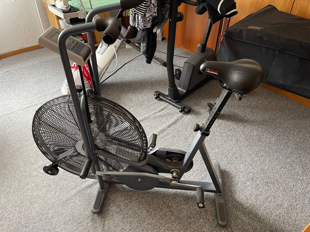 Hometrainer Schwinn Airdyne Comp Kaufen auf Ricardo