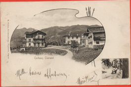 DAVOS Curhaus Clavadel