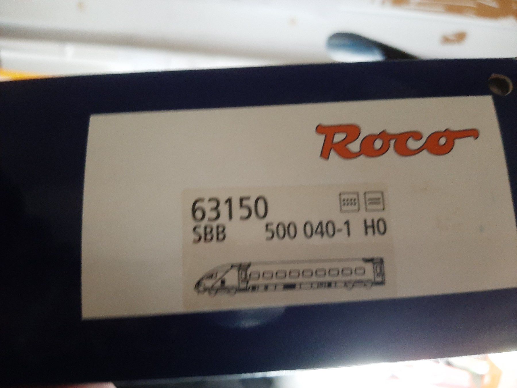 Roco Modelleisenbahnen: ROCO 63150 HO – Neu und originalverpackt aus Avully von RIVALIS 9