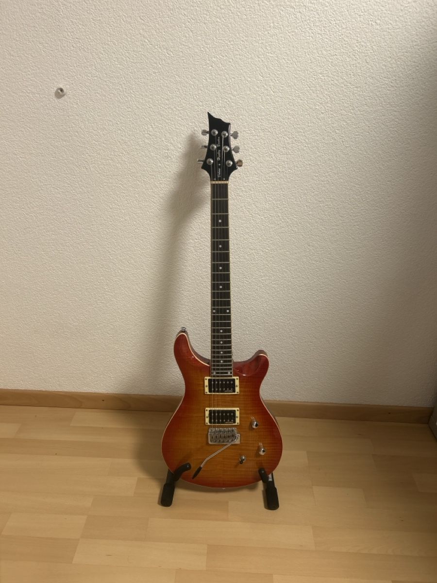 Harley Benton Musikinstrumente: E-Gitarre / Harley Benton CST – Gebraucht aus Pfäffikon SZ von jcg_9ncl