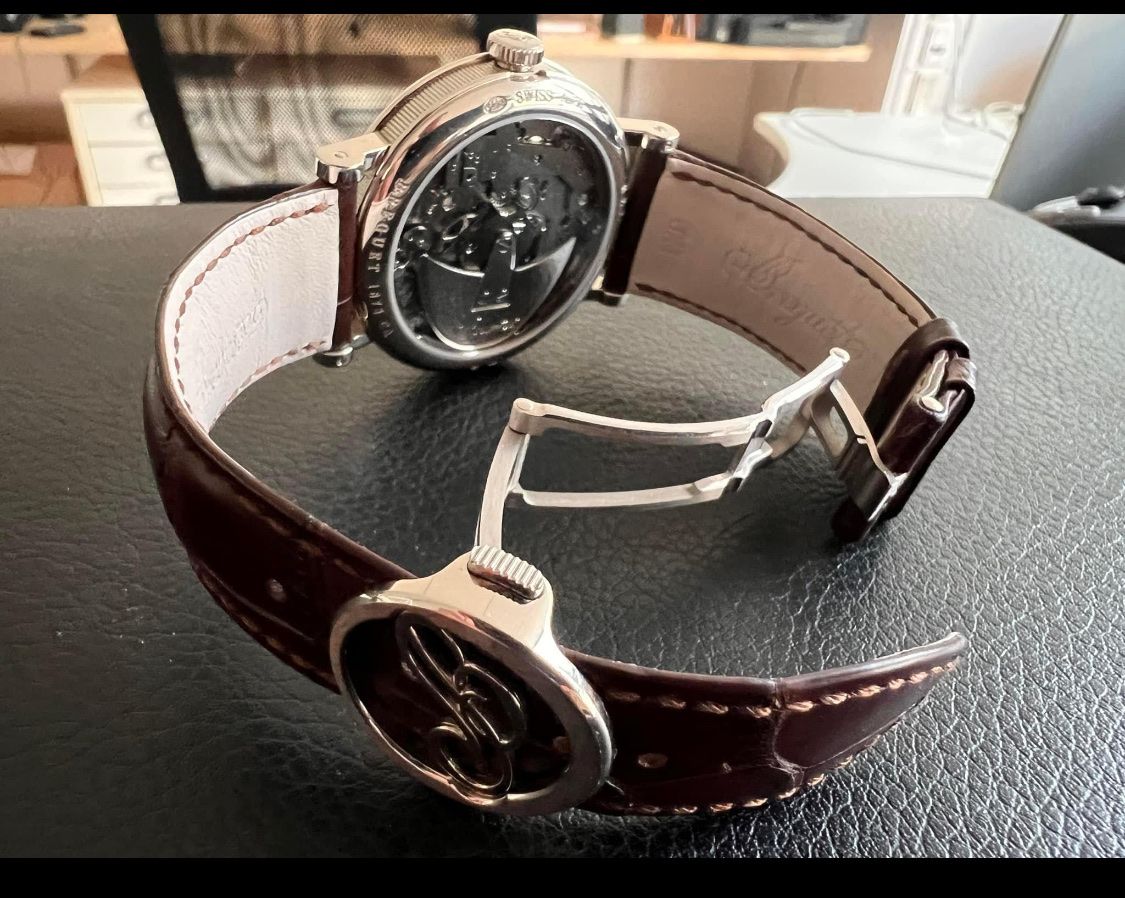 Breguet Orologi: Breguet 7097 circa 2022 – Usato da Neuchatel venduto da mar_9blm 3