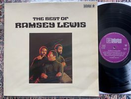 The Best Of Ramsey Lewis LP GEWASCHEN 1974 TOP ZUSTAND