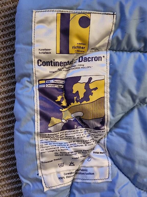Sacchi a pelo: Schlafsack – Usato da Rüti ZH venduto da Retisch 1
