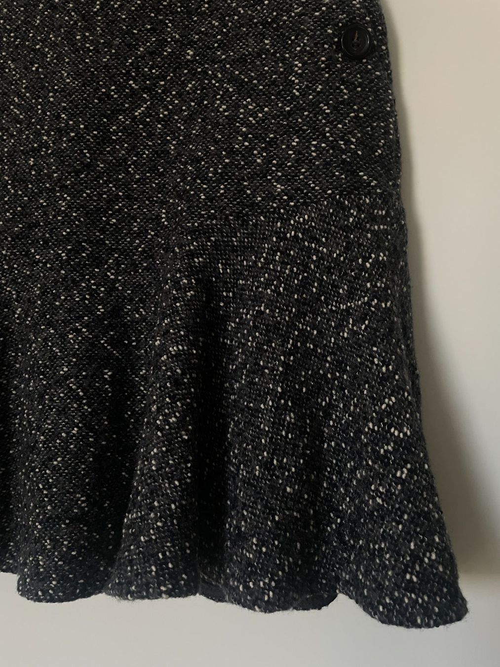 Max Mara Gonne: Max Mara Jupe Bouclé  Grau, Gr. 40 – Usato da Lugano venduto da barbhelb 2