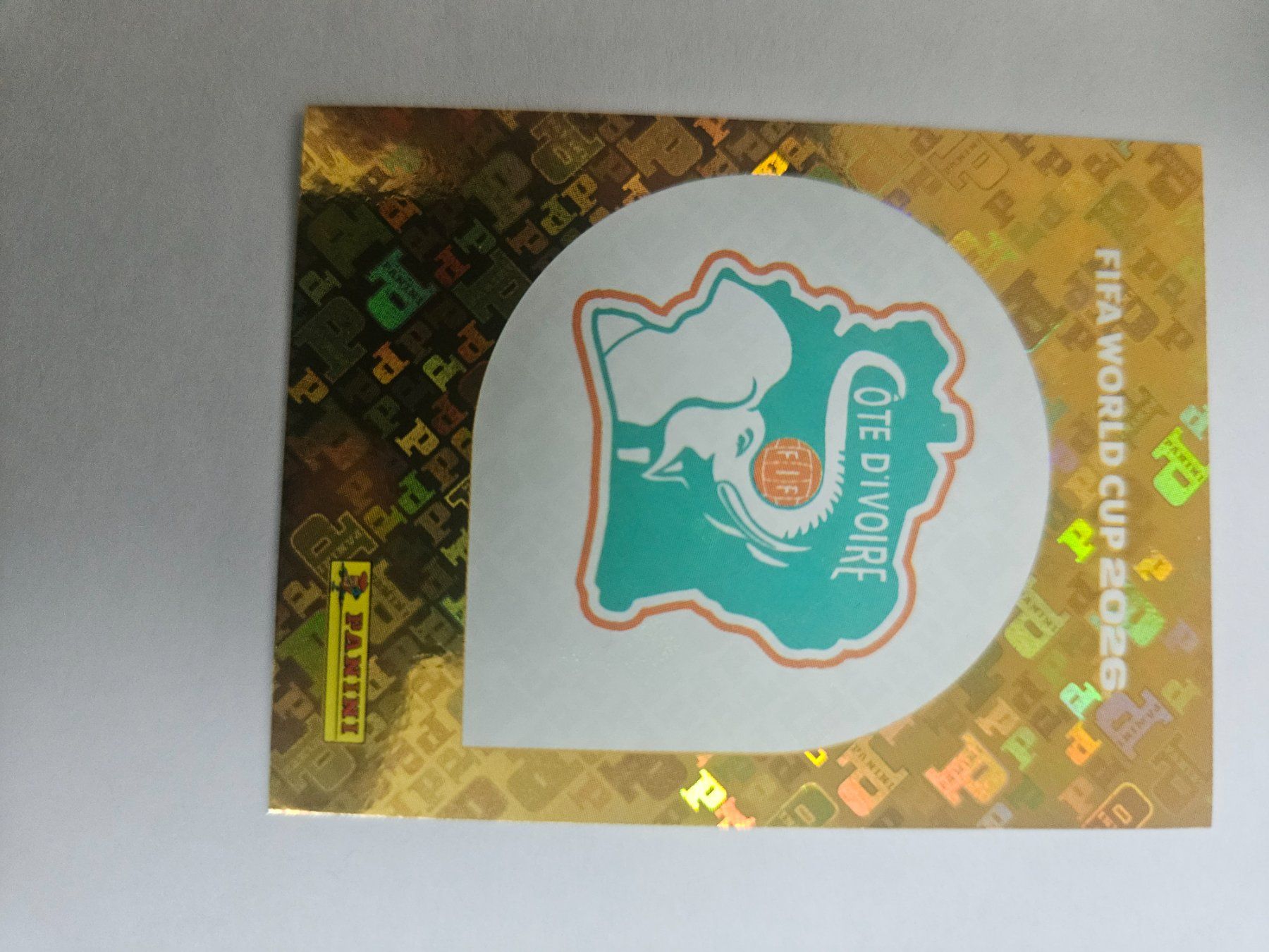 Panini Cartes à collectionner: CIV 1 – D'occasion à Würenlingen par Dinli