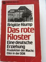Brigitte Klump - Das rote Kloster
