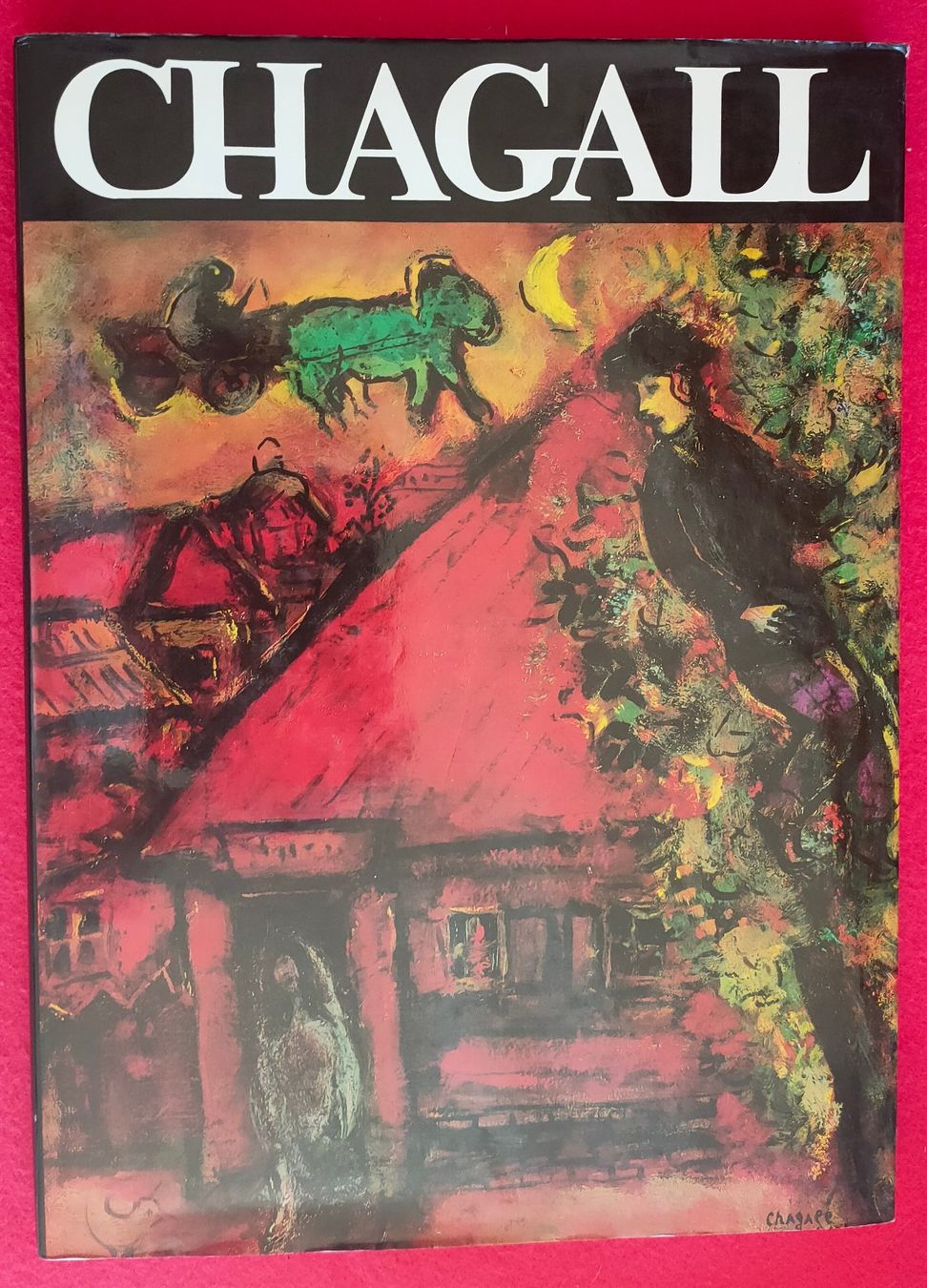 Libri: Chagall – Nuovo (secondo la descrizione) da Crans-Montana venduto da Camphill