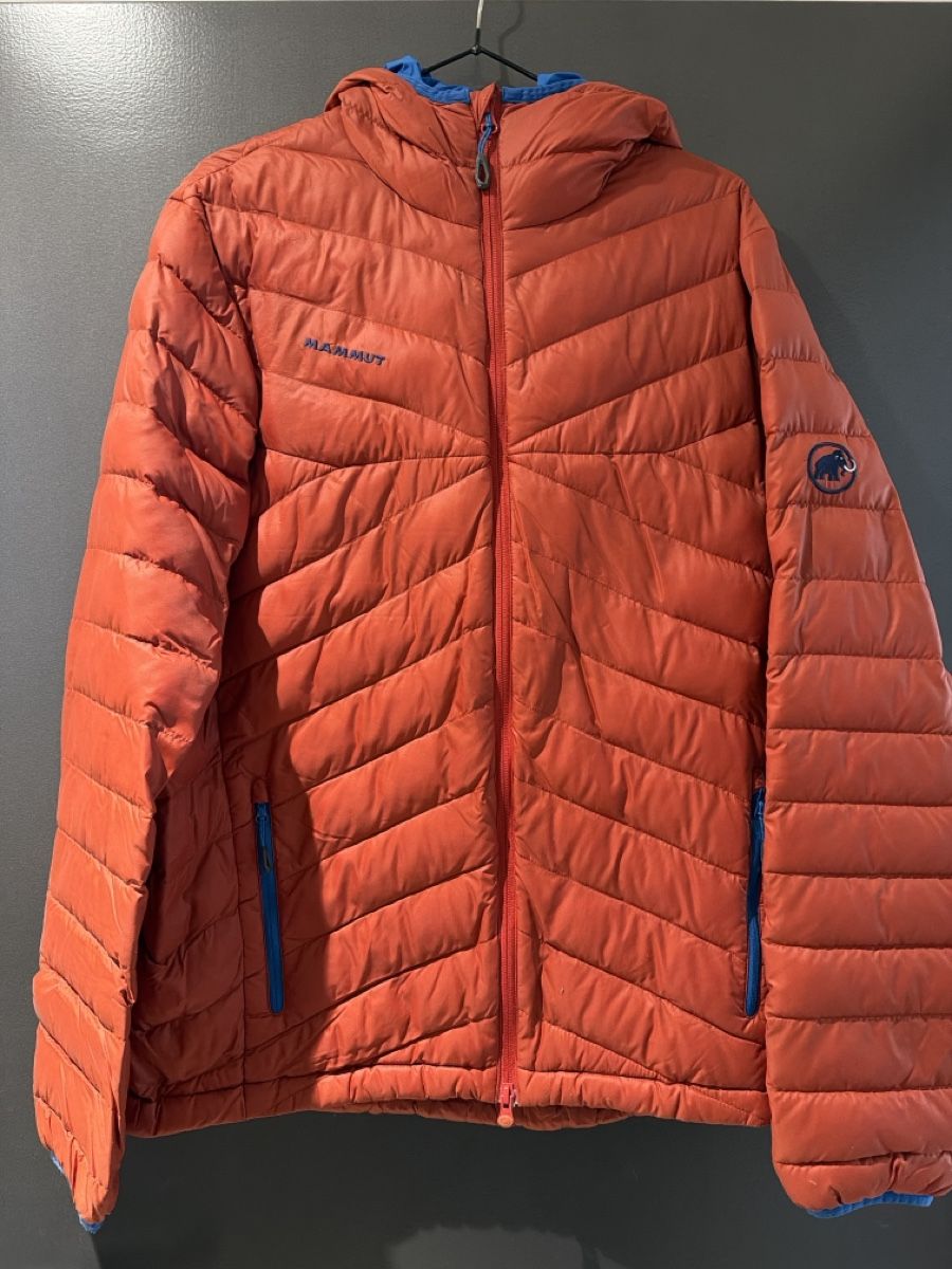 Mammut Giacche: Mammut Daunenjacke Gr. L – Usato da Obersaxen venduto da jen_6dnw
