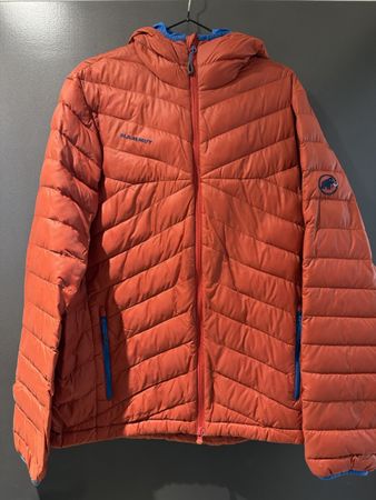 Mammut Daunenjacke Gr. L