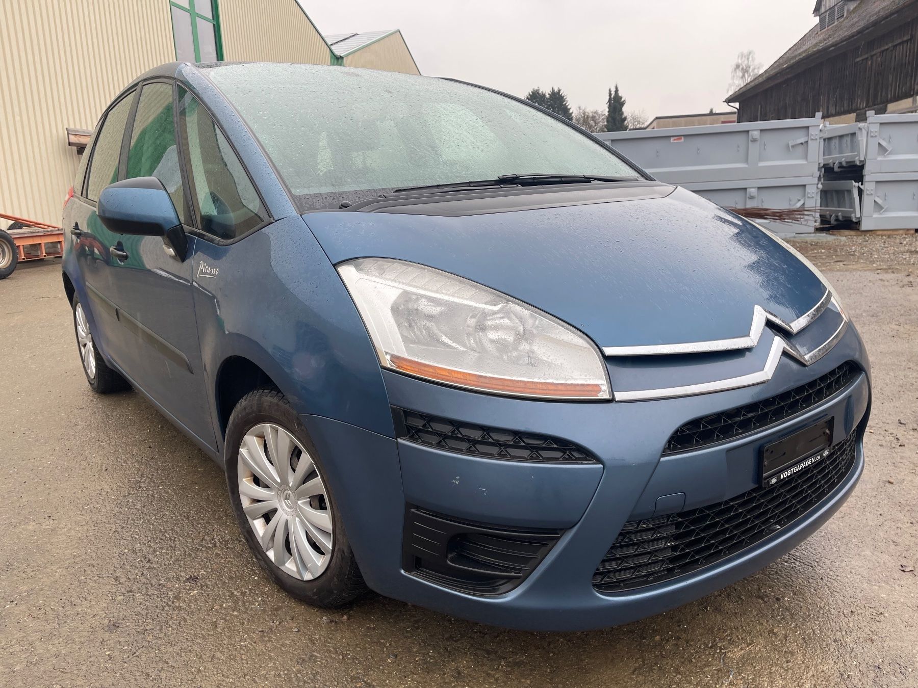 Citroën Automobili: Citroen C4 – Usato da Kümmertshausen venduto da spe_8hlh