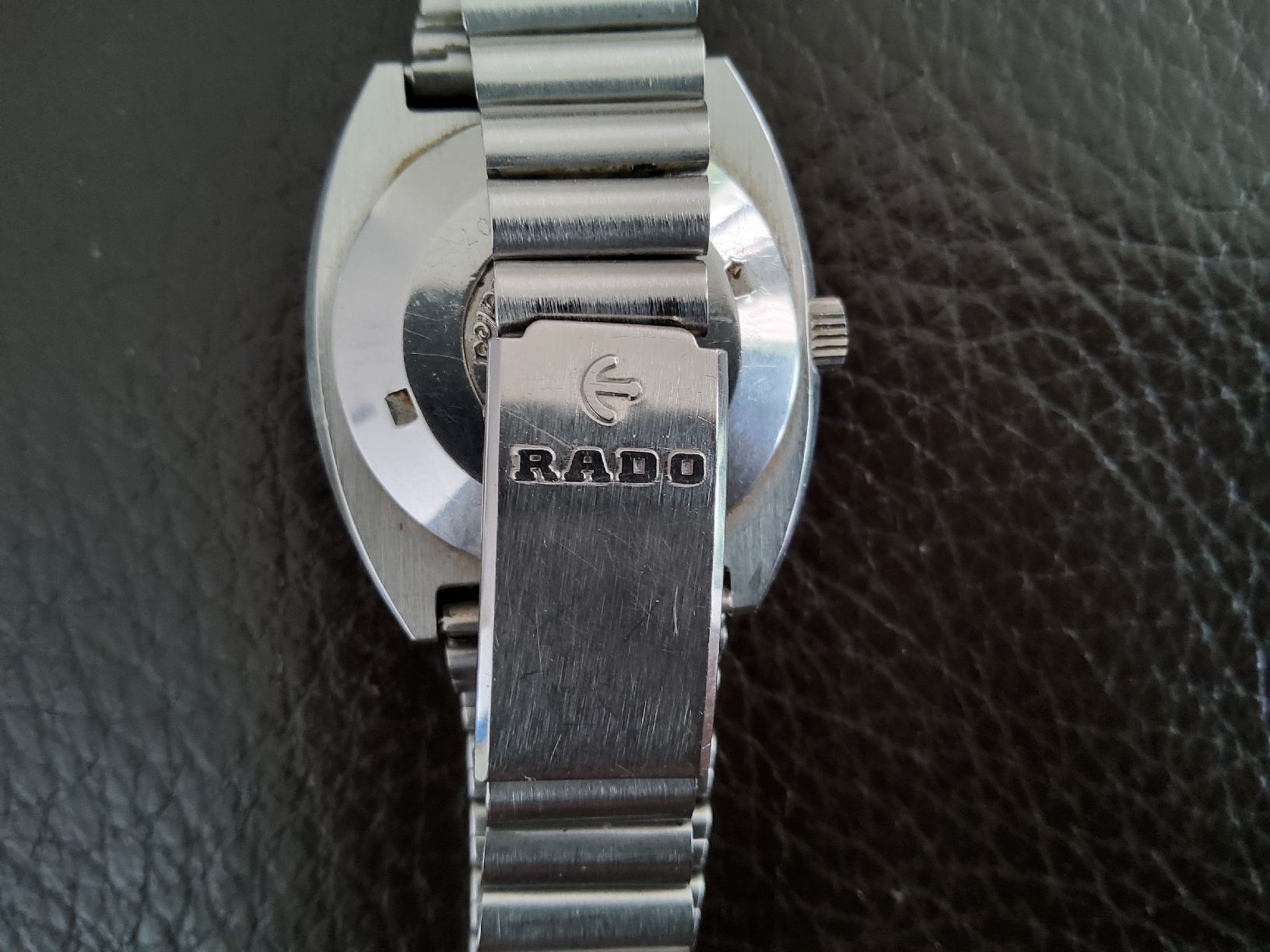 Rado Montres: Rado Stag, 1970er – D'occasion à Oberwangen b. Bern par rol_p5g6 1