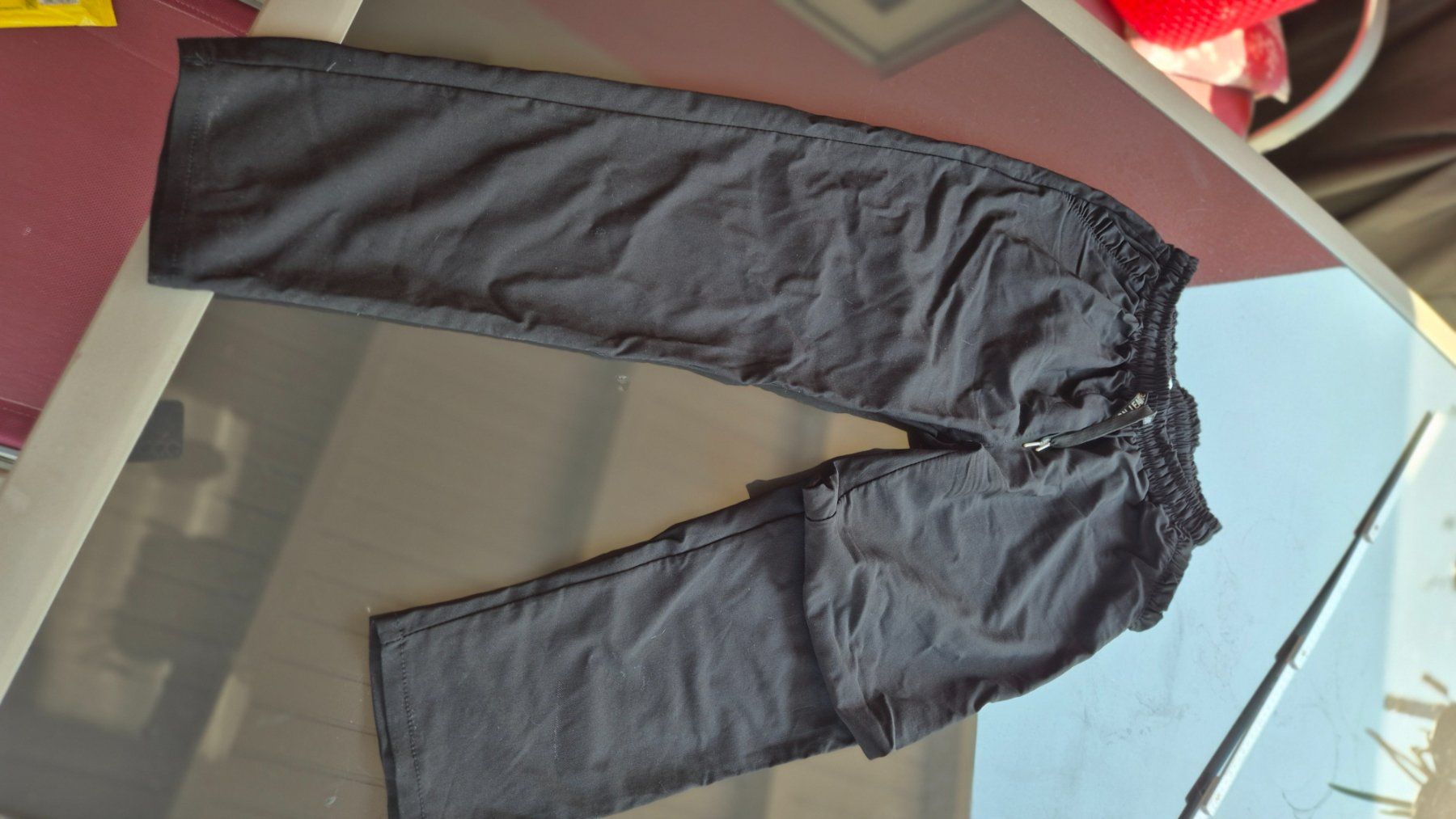 Pantaloni: Pantalone nero – Nuovo (secondo la descrizione) da Gordevio venduto da RUBY104