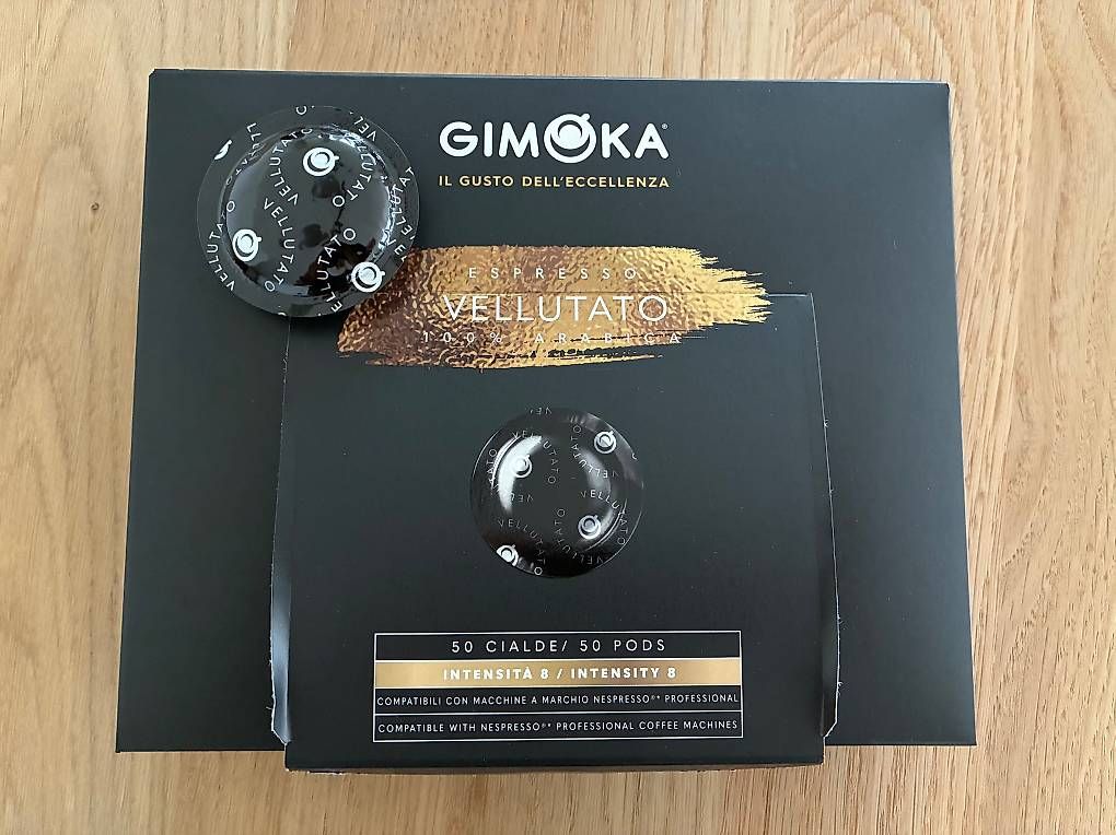 Cibi & Specialità: Kaffeepaseln – Usato da Amriswil venduto da MiCastel 2