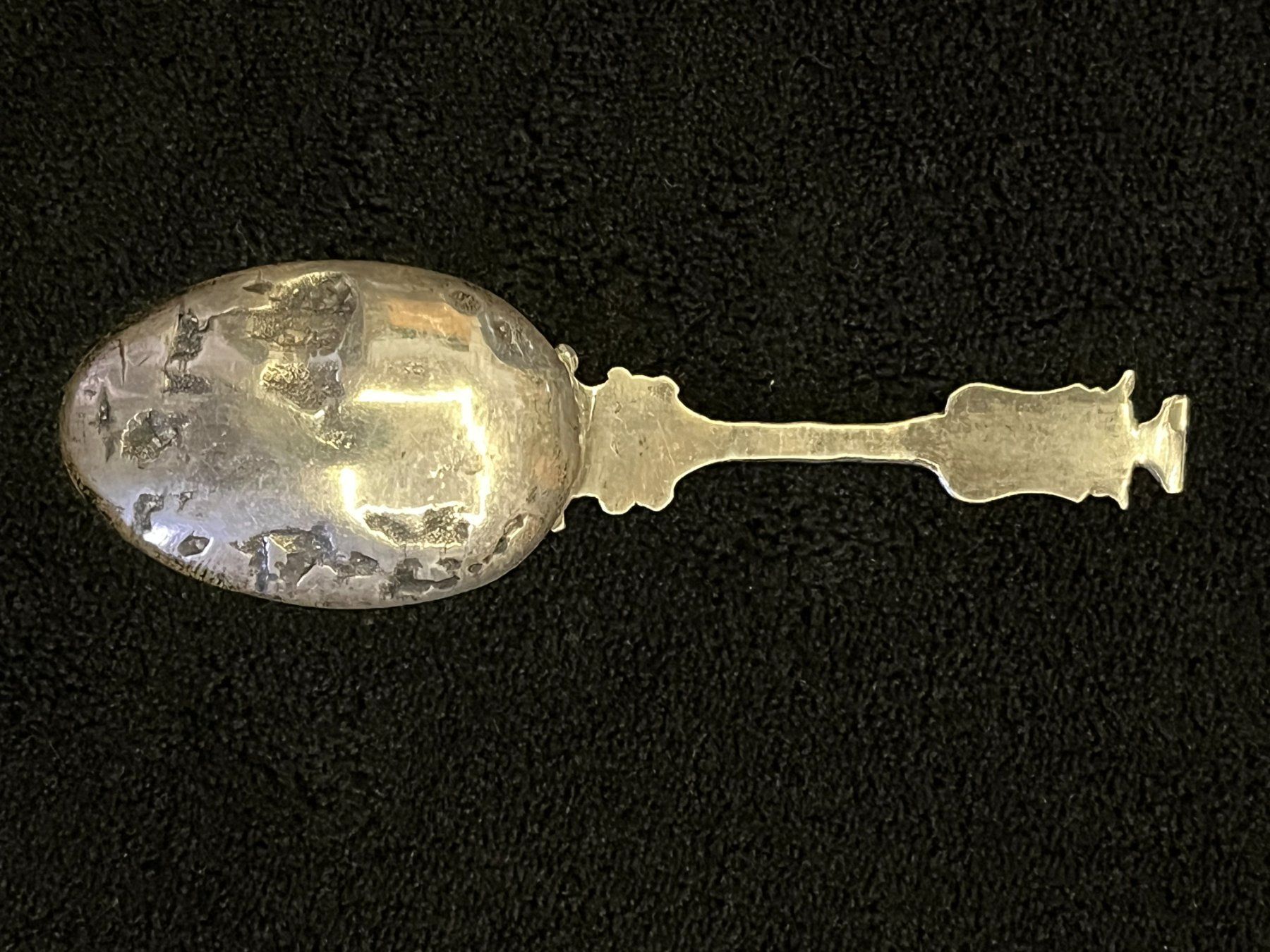 Cuillères: Löffel Silber 800 – D'occasion à Bettwiesen par wicking27 1