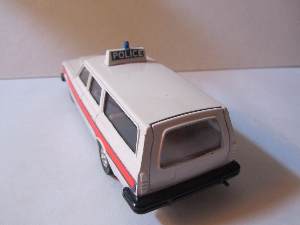 Volvo 265 DL Estate Car Police Dinky Toys Kaufen Auf Ricardo