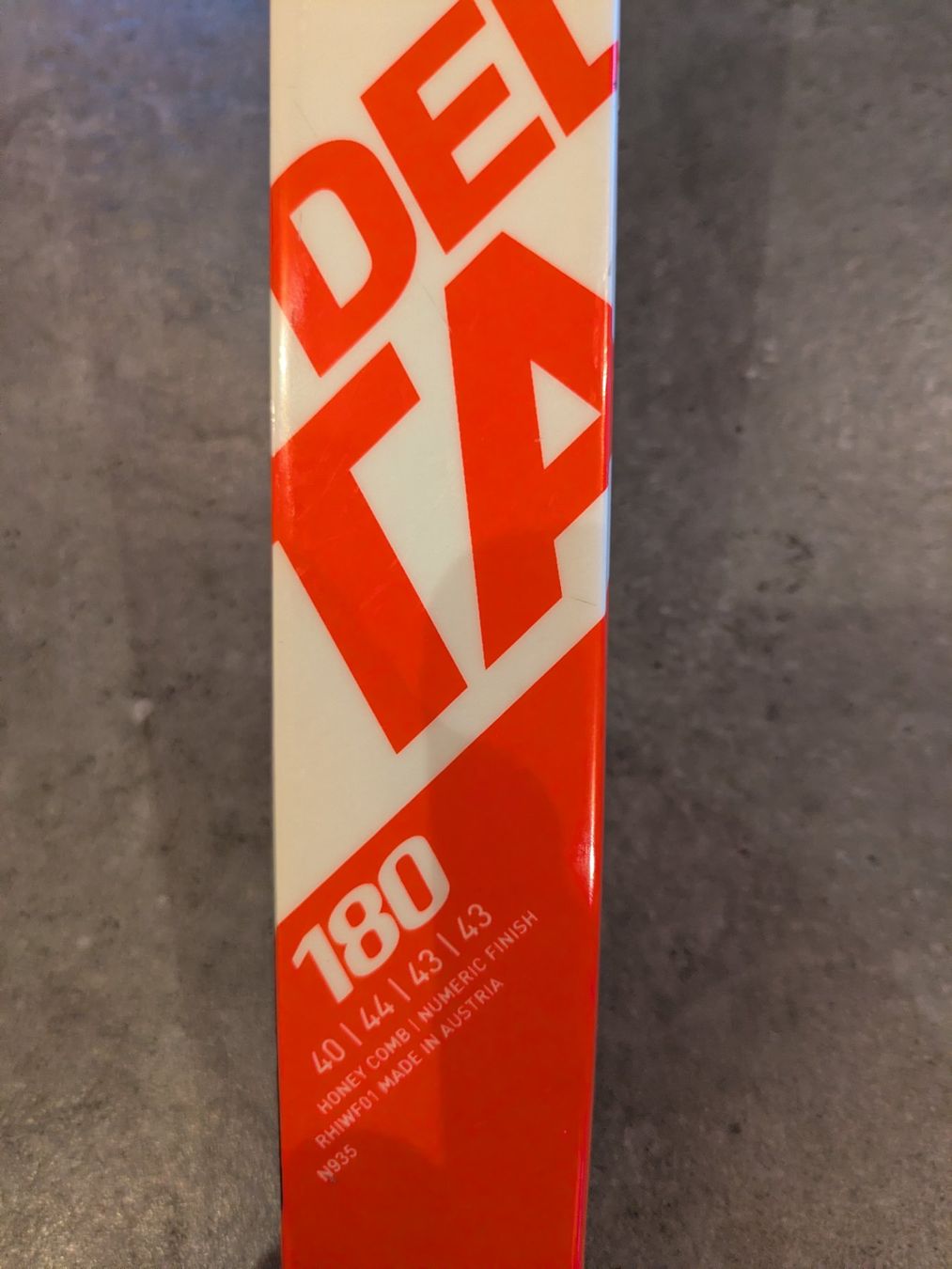 Sci: Rossignol Delta Course SK - 183cm – Usato da Prez-Vers-Siviriez venduto da ollie79 3