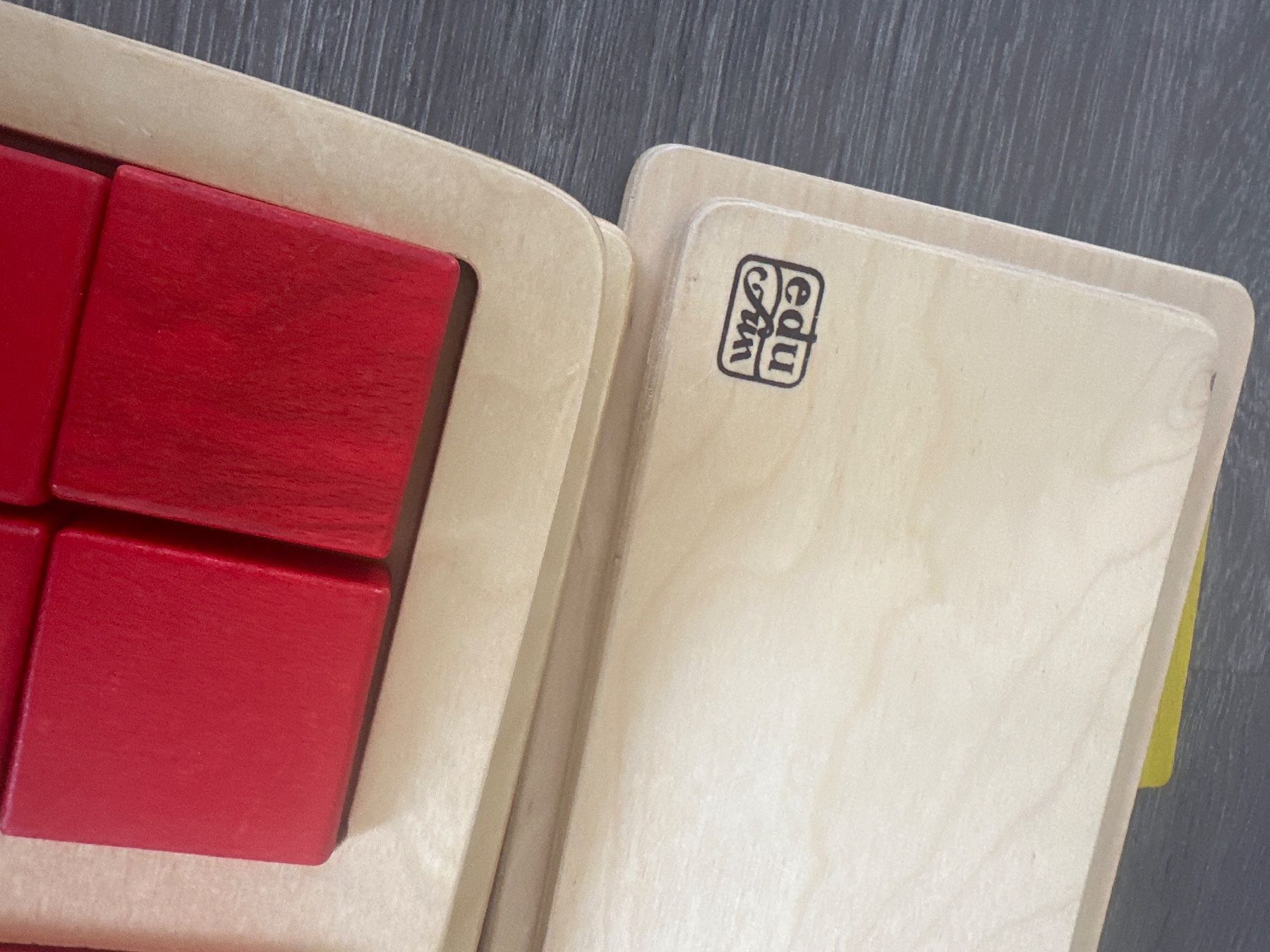 Puzzles: Montessori Geometrische Sortierungs Puzzle – D'occasion à Männedorf par Meganbdn 6