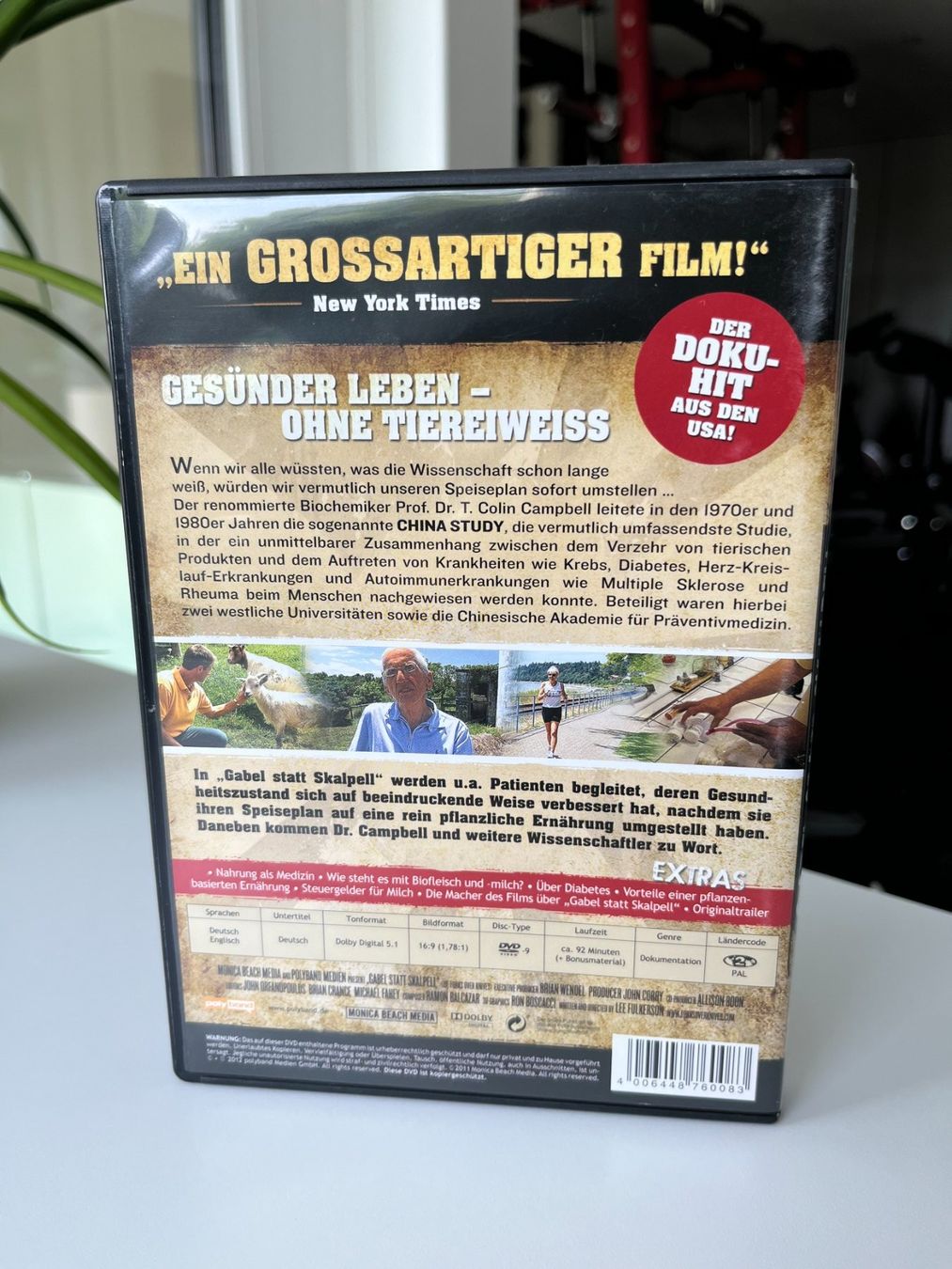 Tutti i DVDs: Gabel statt Skalpell – Nuovo (secondo la descrizione) da Wisen SO venduto da Ihunter 1