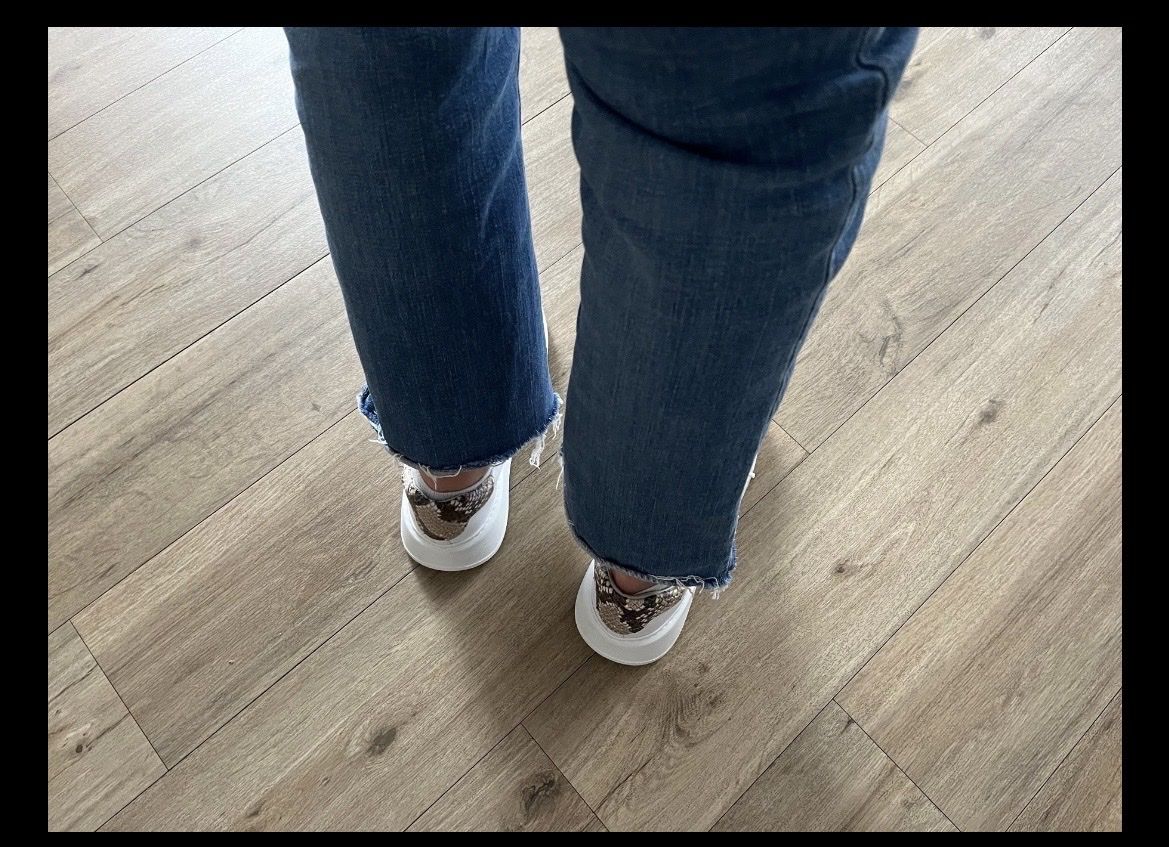 Damenschuhe: Philippe Model Sneaker Gr.38 – Gebraucht aus Eglisau von Hermes10 6