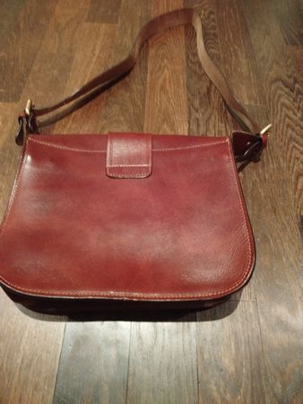 Minelli Vintage Ledertasche, Top Zustand