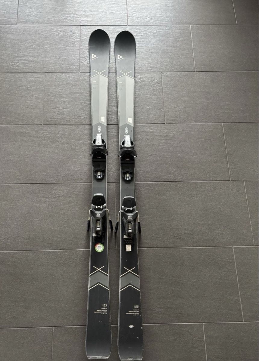 Sci: Fischer MY Turn 68 Ski, 155cm, Radius 12 – Usato da Zürich venduto da bla_7sgh
