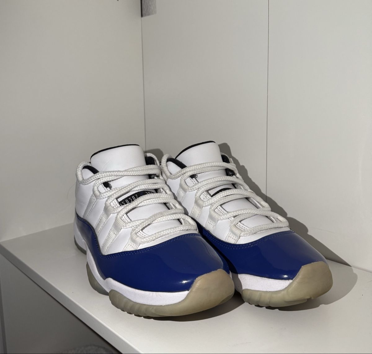 Jordan Scarpe da uomo: Jordan 11 – Usato da Birmenstorf AG venduto da las.e