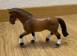 Schleich Spielpferd braun