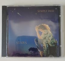 CD Simply Red Stars guter Zustand