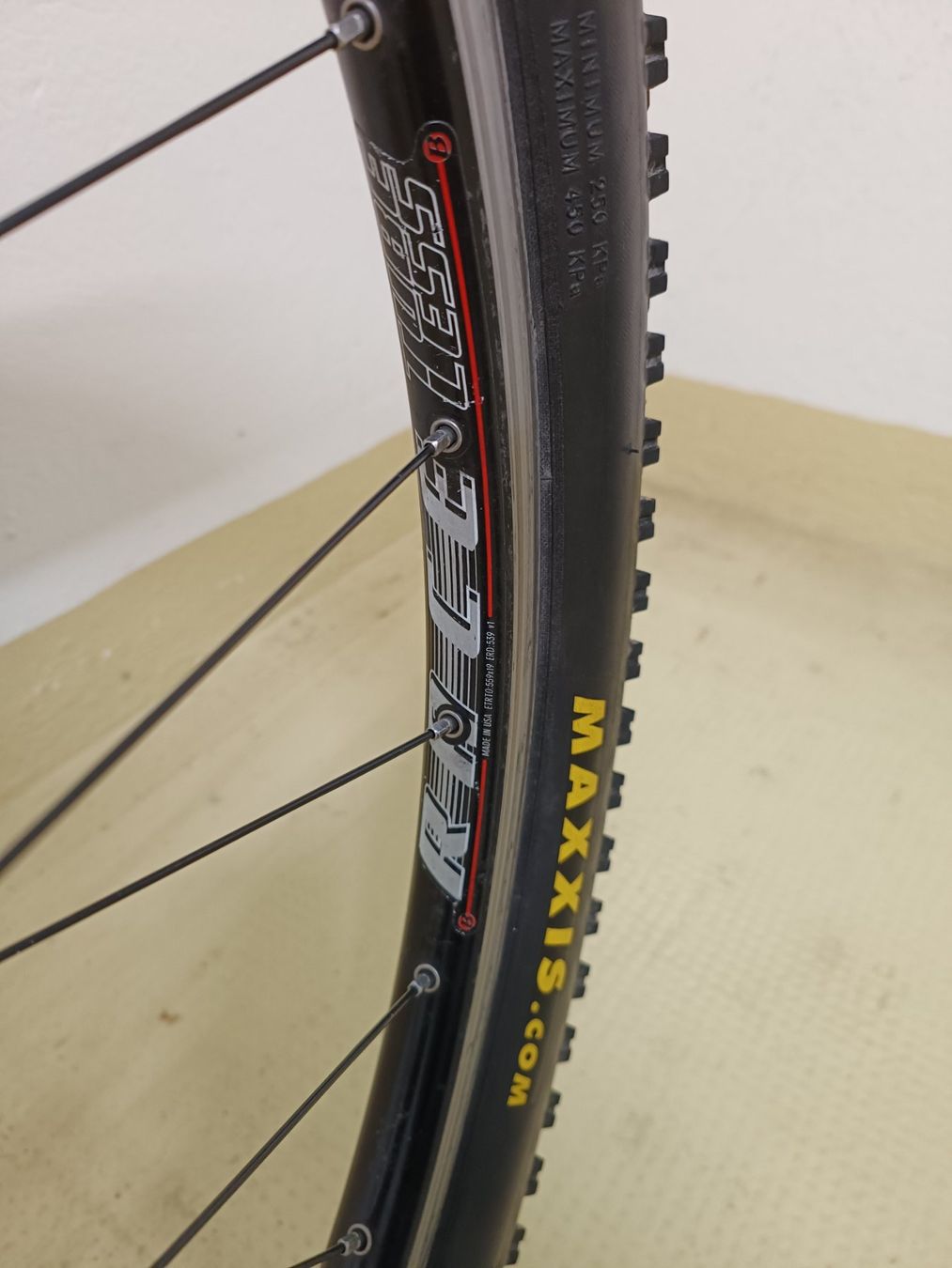 Trek Biciclette: TREK 8500 Mountainbike – Usato da Basel venduto da Crisi 8