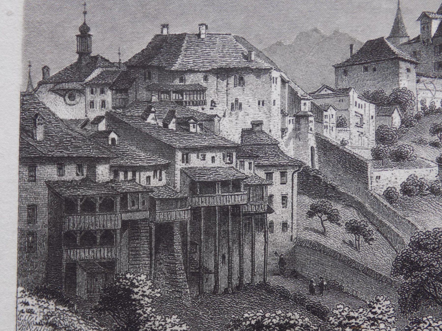 Stiche: Gruyère Greierz – Gebraucht aus Risch von Rischli15 9