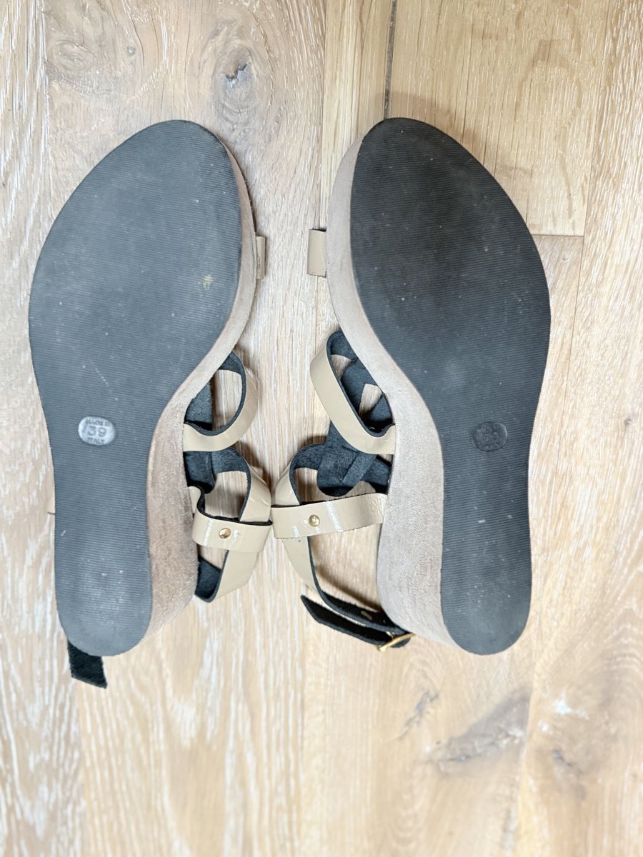 Scarpe da donna: Great Carvela wedge sandles. EUR39 – Nuovo (secondo la descrizione) da Grund b. Gstaad venduto da PlageNeige 4