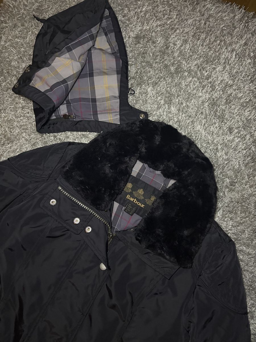 Barbour Vestes: Barbour Jacket Black Size S – Neuf (Voir description) à Brislach par edu_t6pq 2