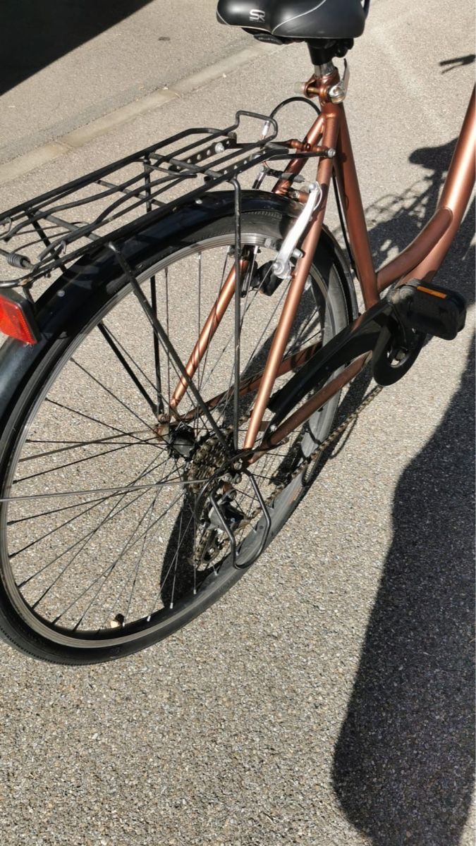 Biciclette: Damenvelo – Usato da Buchrain venduto da inf_6hd2 3