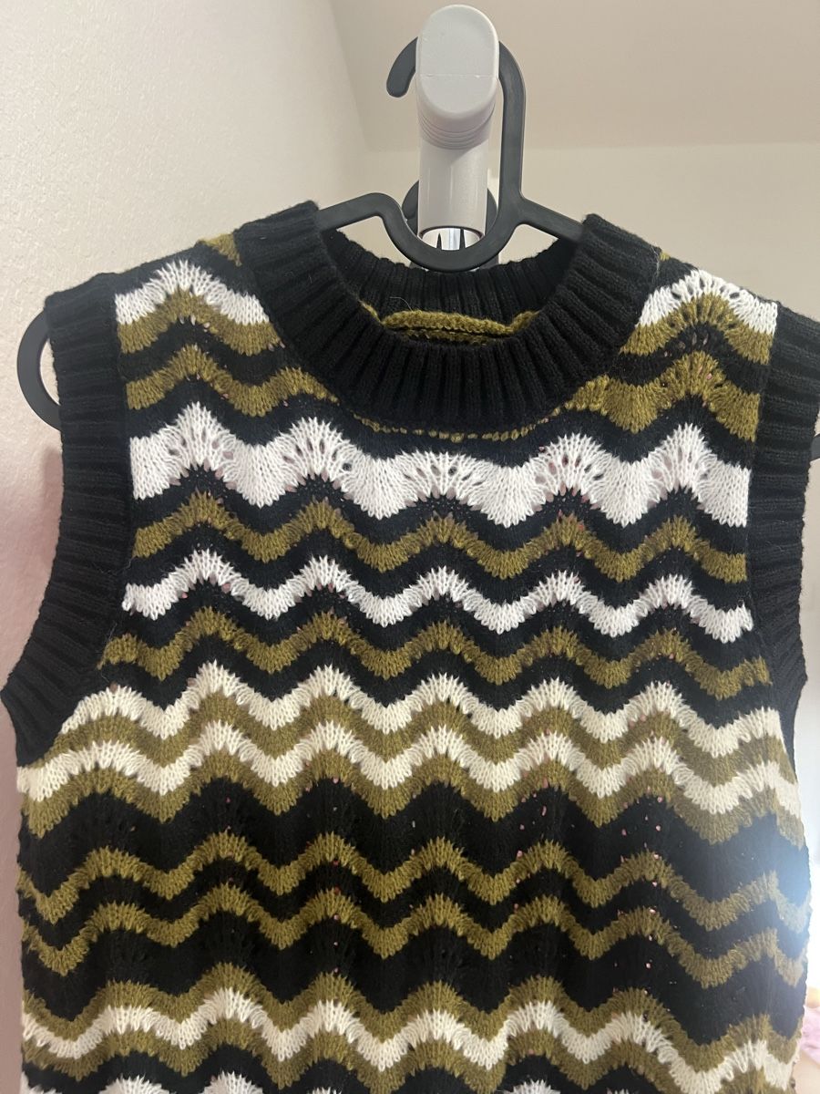 Gilets: Strickoberteil – D'occasion à Zürich par R1908 2