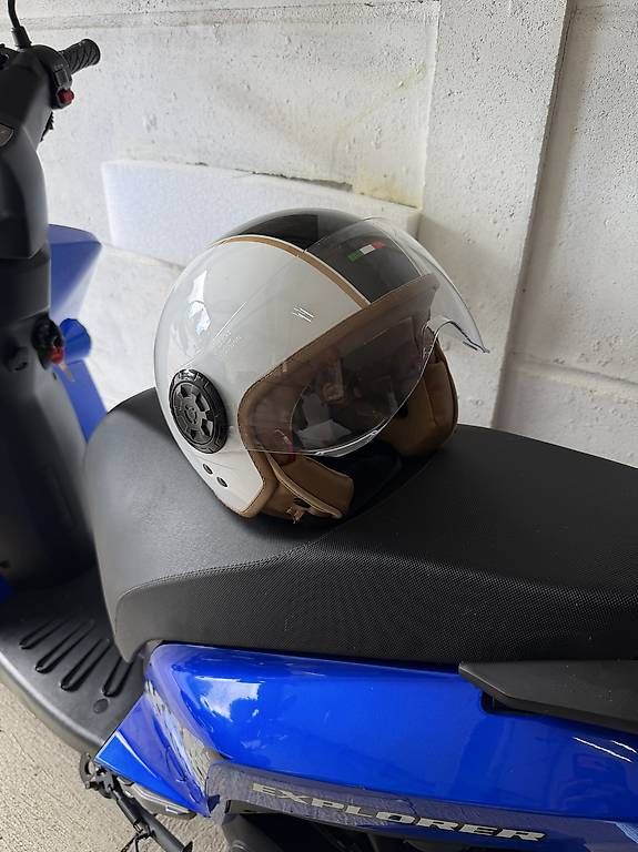 Scooter: Roller gelbe Nummer 45 km – Usato da Biel/Bienne venduto da ArturP 4
