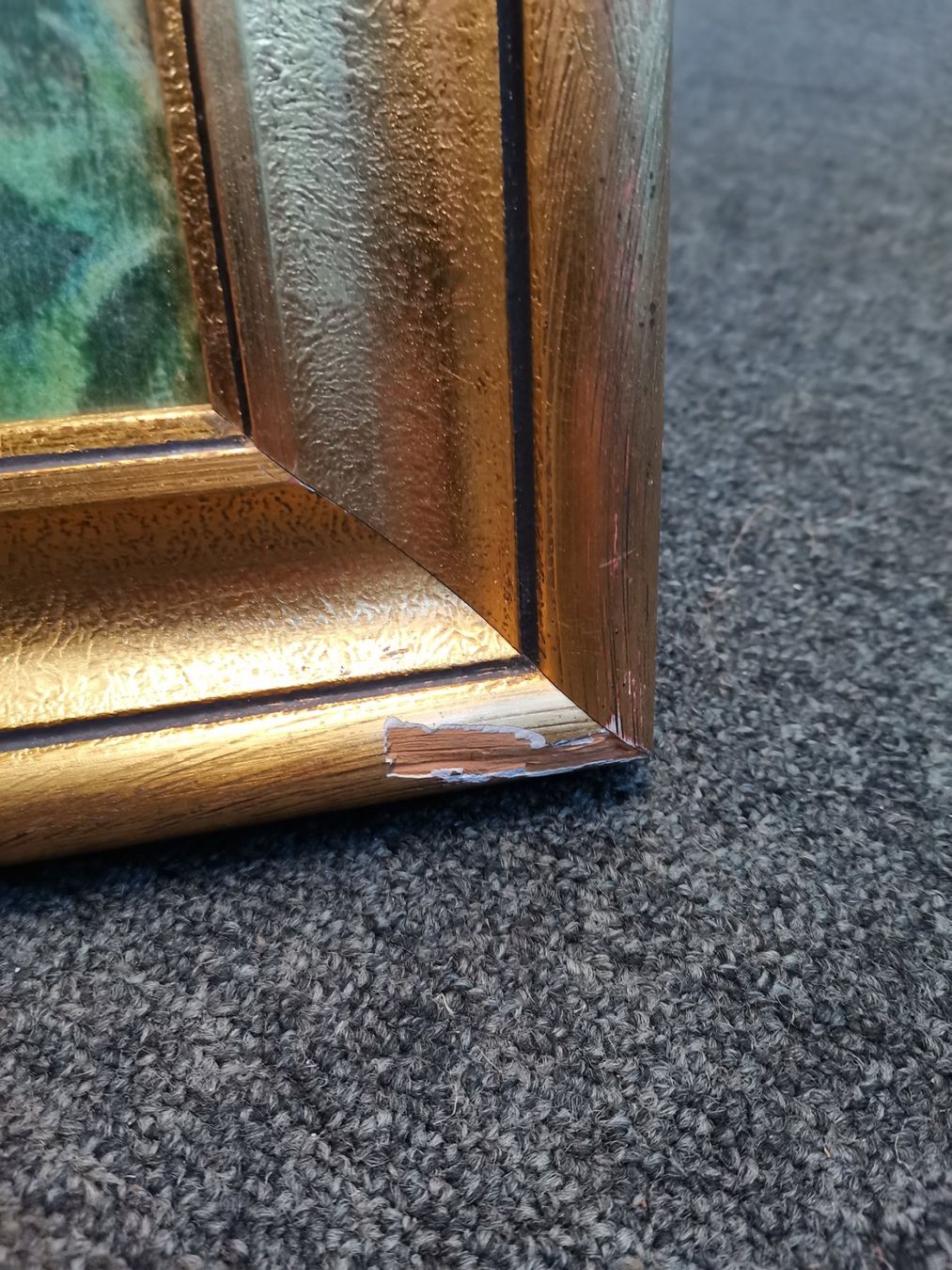 Poster & Bilder: Heiligenbild, Religiöses Bild, Kirchenbild, Hirten Bild, Bil – Gebraucht aus Wiedlisbach von materialkreislauf 4