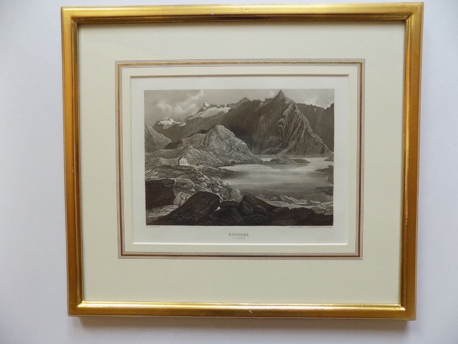 Incisioni: Grimsel Goldrahmen – Usato da Risch venduto da Rischli15 1