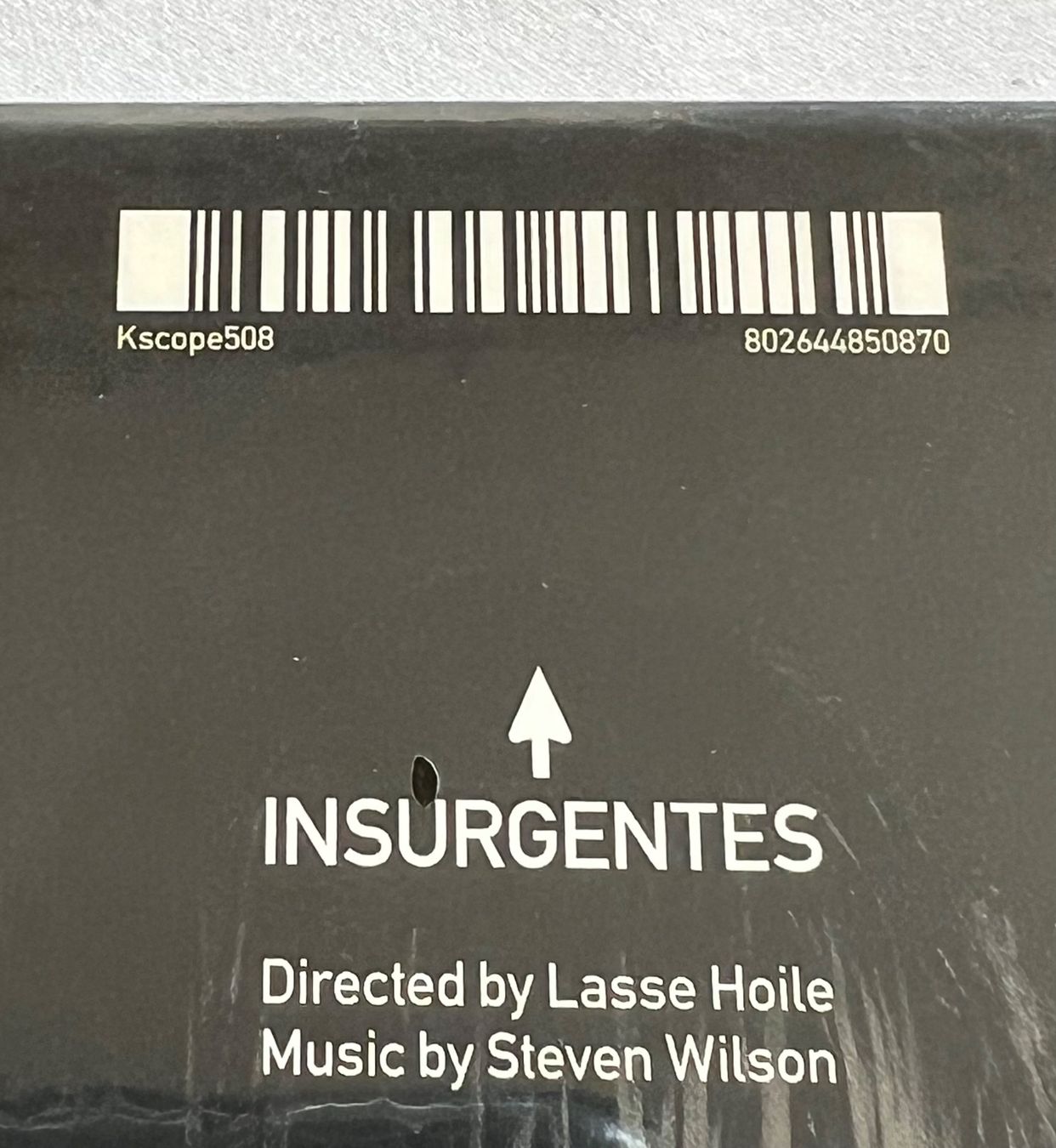 Alle DVDs: Steven Wilson - Insurgentes / 2 DVD Set, OVP – Neu und originalverpackt aus Schaffhausen von Mond689 2
