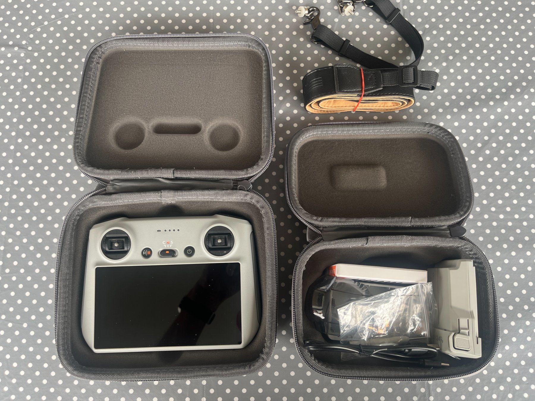 DJI RC Modellbau: DJI Mini 3 Pro Drohne +RC Controller – Neu und originalverpackt aus Zürich von Dmbz 3