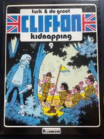 Clifton Kidnapping 9 - Comic Klassiker -Top Zustand!