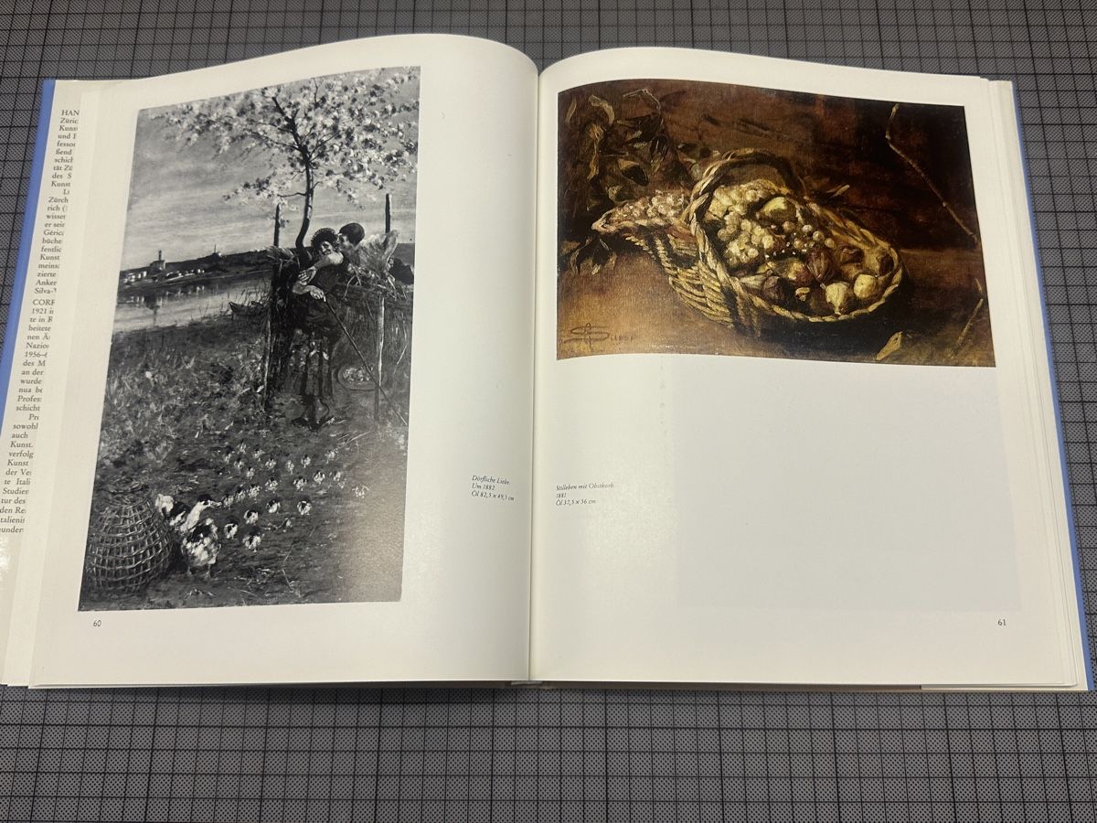 Libri: Bilder / buch Giovanni Segantini – Usato da Nussbaumen AG venduto da olitech5415 5