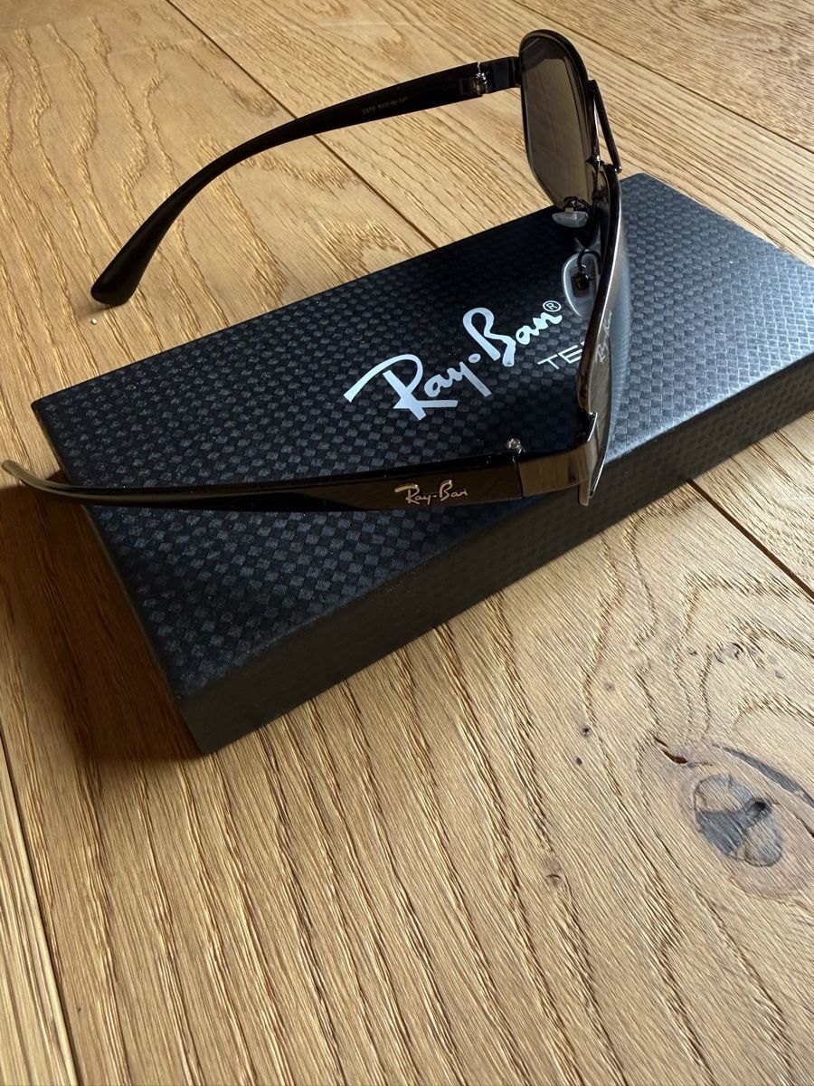 Occhiali & Lenti: Ray ban Brille – Nuovo (secondo la descrizione) da Disentis/Mustér venduto da sch_6npb 3