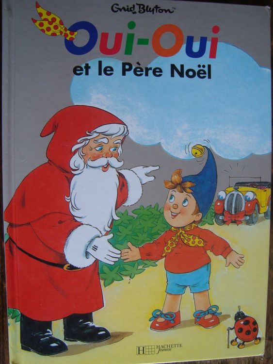 OuiOui et le Père Noël Kaufen auf Ricardo