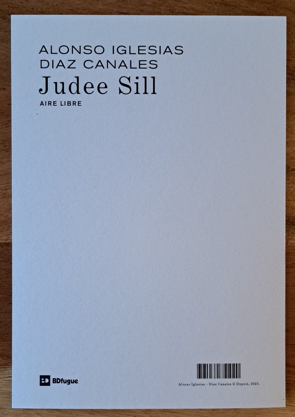 Comics: Judee Sill, Ex-Libris – Neu (gemäss Beschreibung) aus Dorénaz von DaWiiD 1