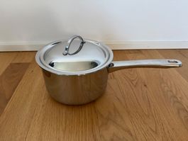 Topf mit Deckel von Spring Cristall GLI Ø16 cm 2.0 Liter