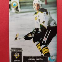 Gianni Sanese - EHC OLTEN - 1996/97
